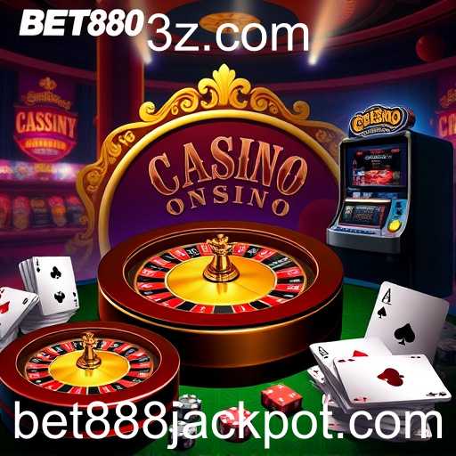 A Fascinante Categoria de Jogos de Cassino no BET888