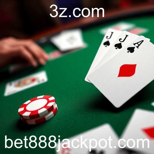Desvendando o Mundo do Poker Online no BET888